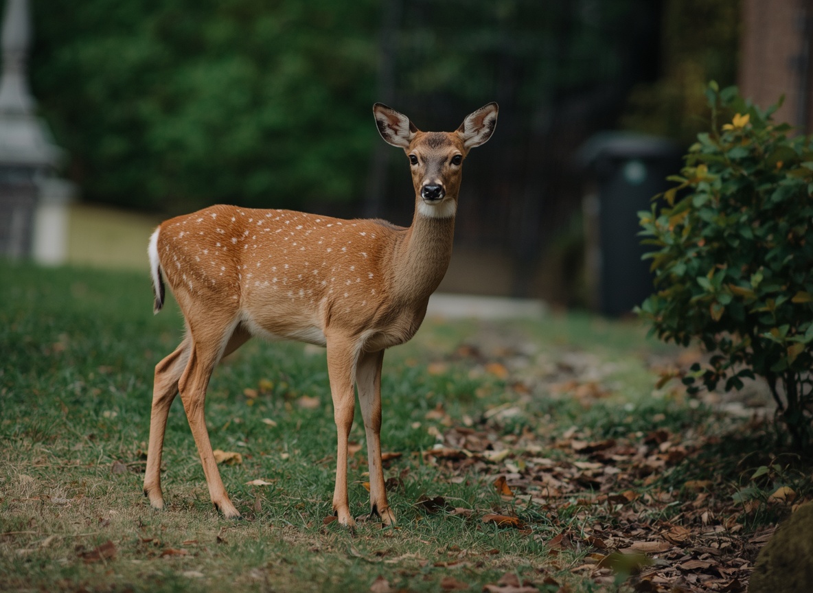 Deer — species handled by Ohio Dead Animal Removal