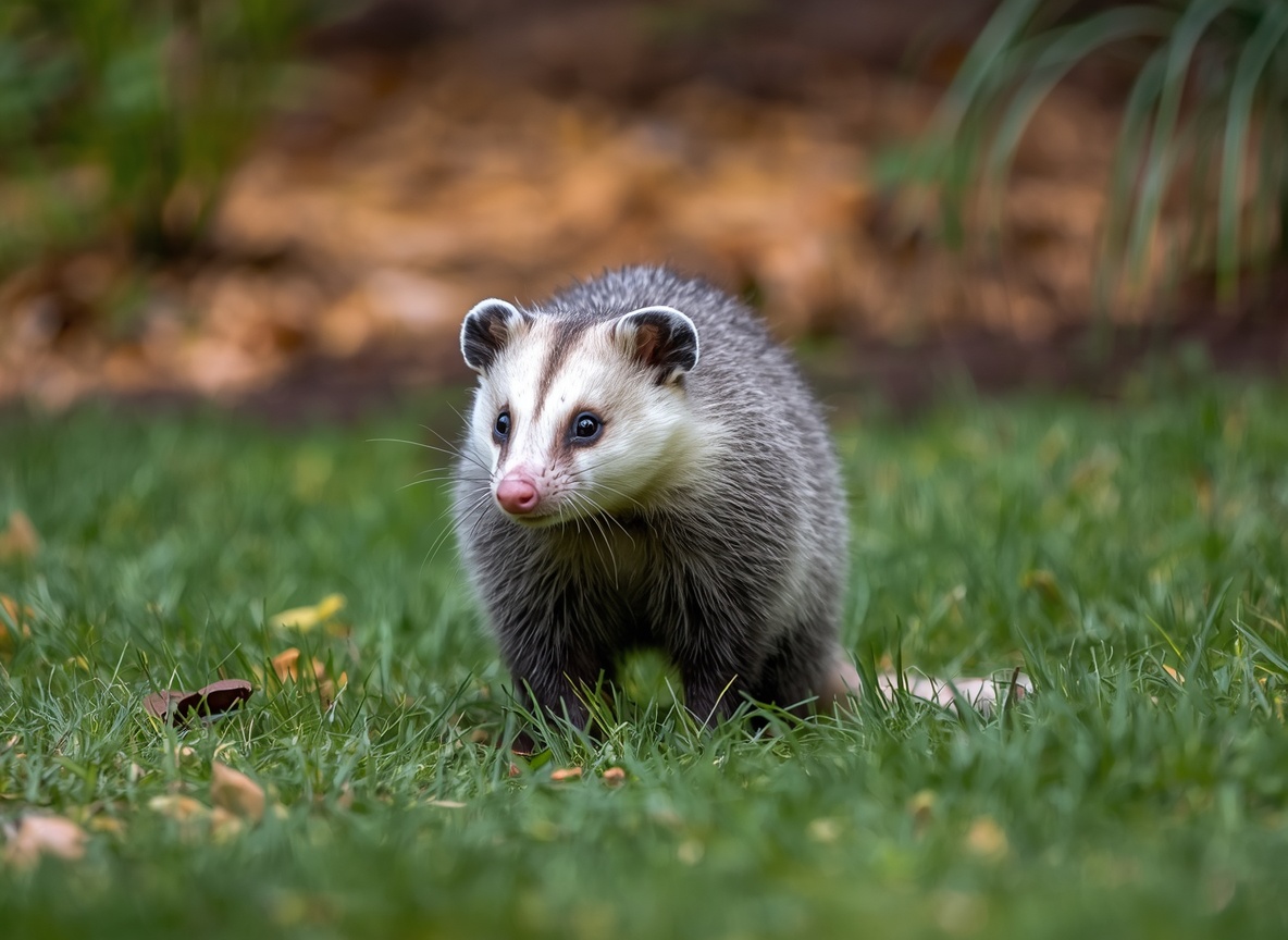 Opossum — species handled by Ohio Dead Animal Removal